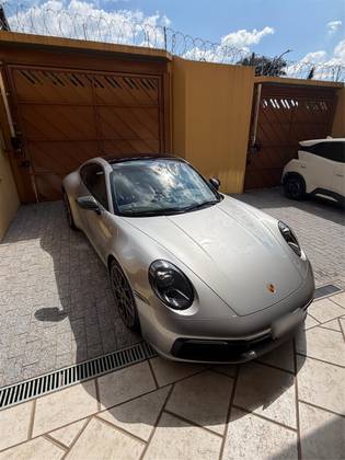 PORSCHE 911 3.0 24V H6 GASOLINA CARRERA S PDK